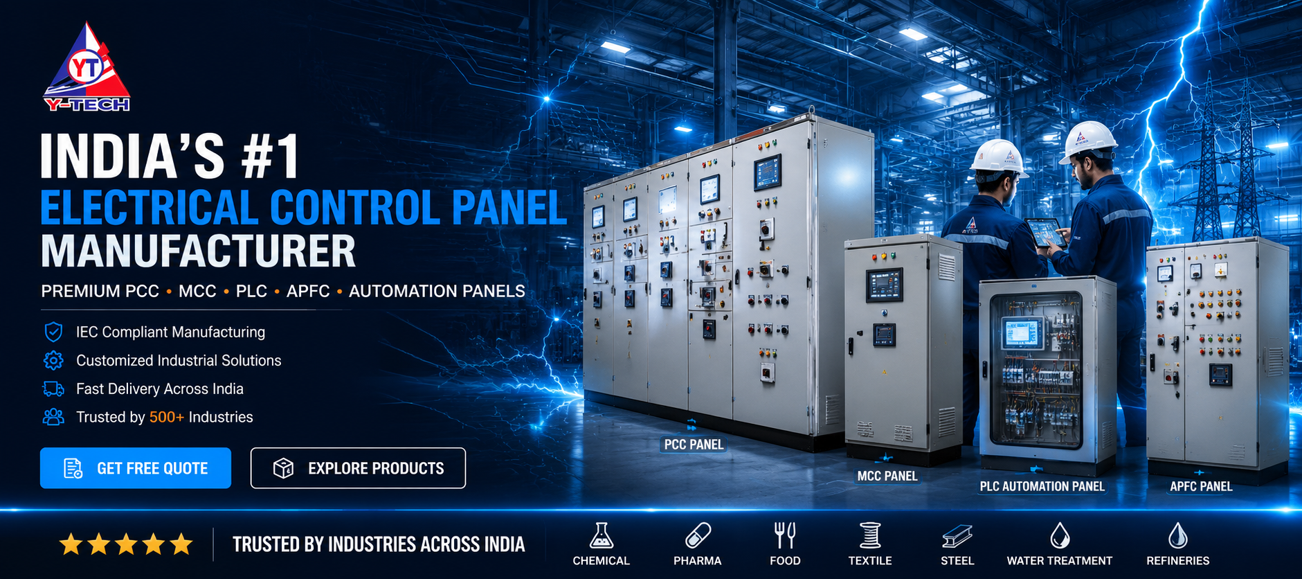 YTech Panel Slider Image 1