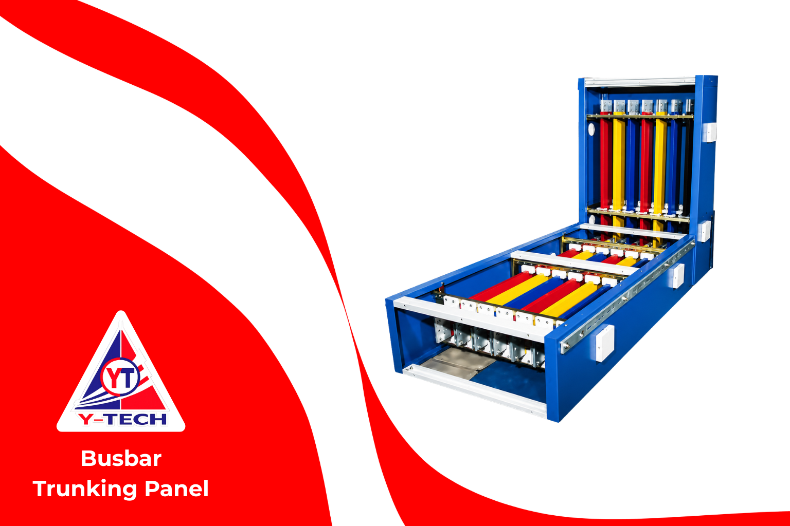 Busbar Trunking Panel - YTech Panels
