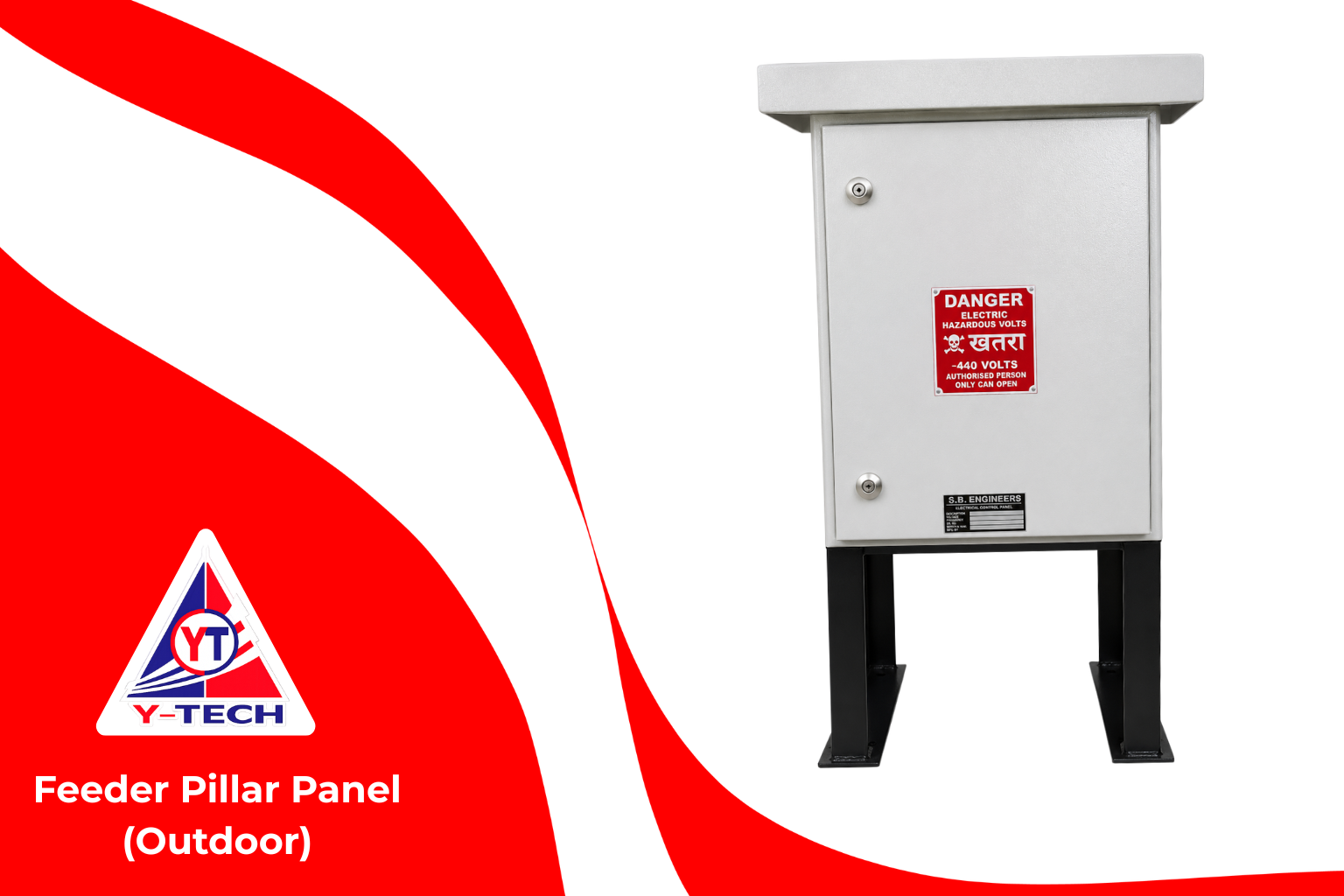 Feeder Pillar Panel - YTech Panels