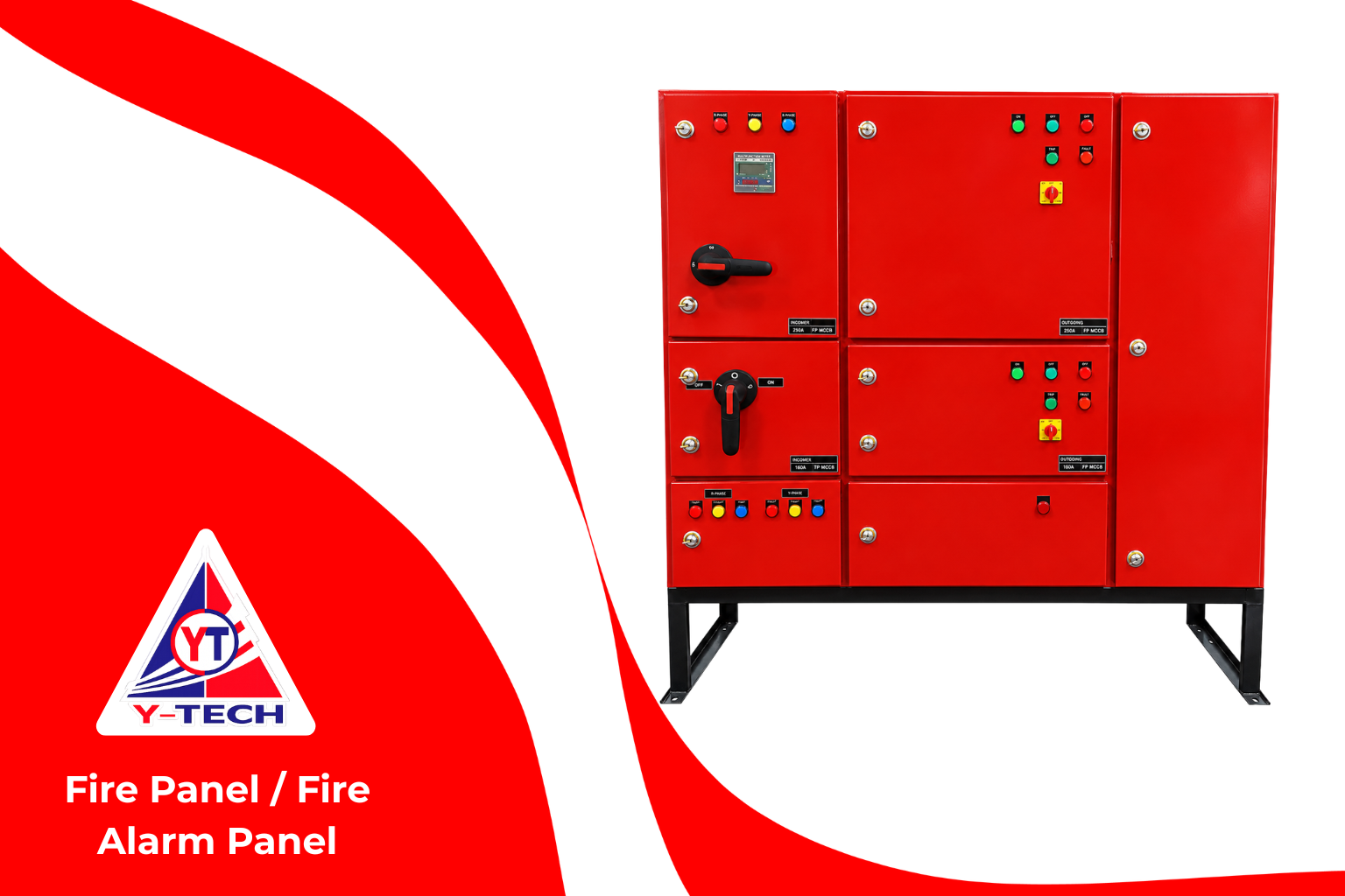 Fire Panel - YTech Panels