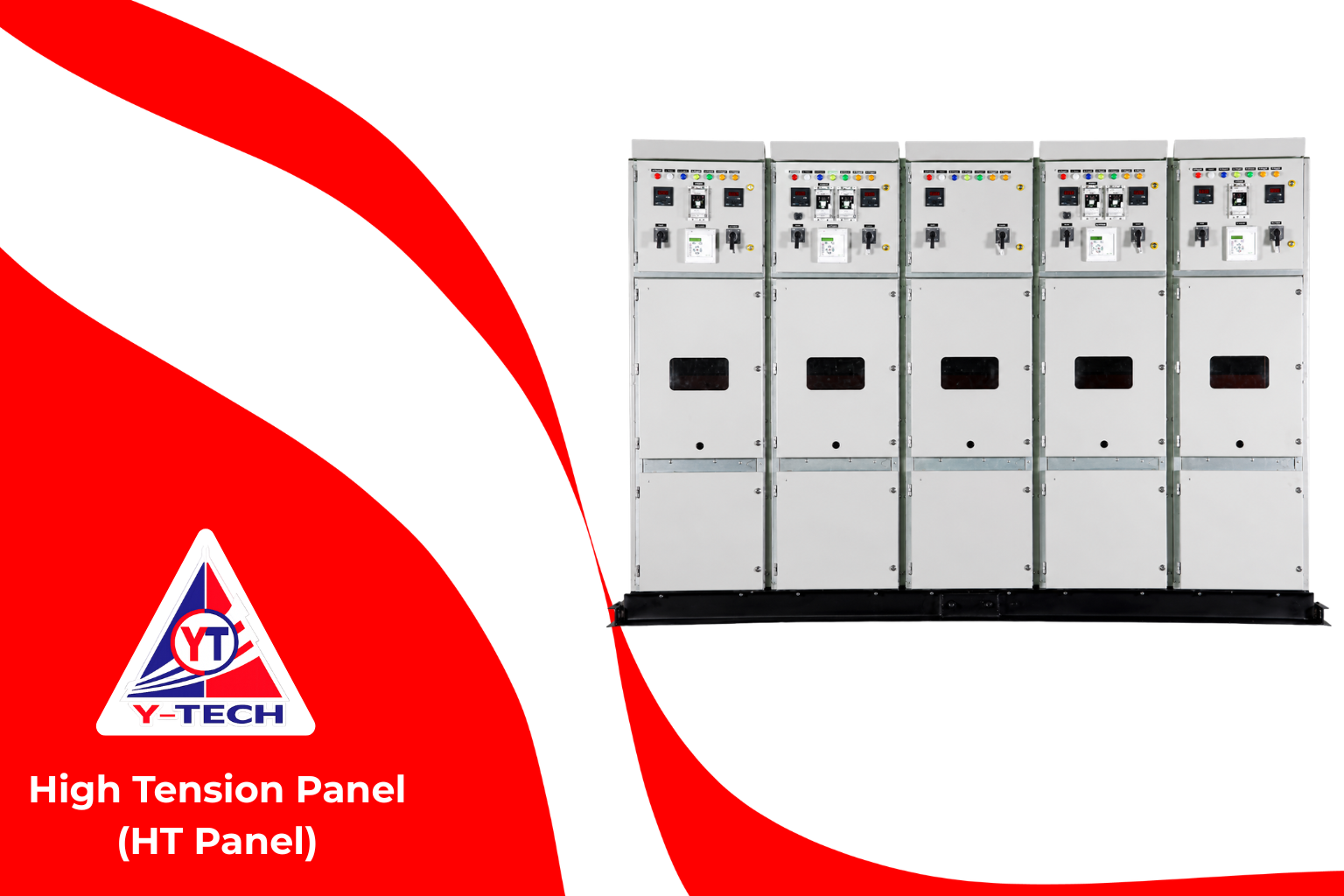 High Tension Panel (HT Panel) - YTech Panels