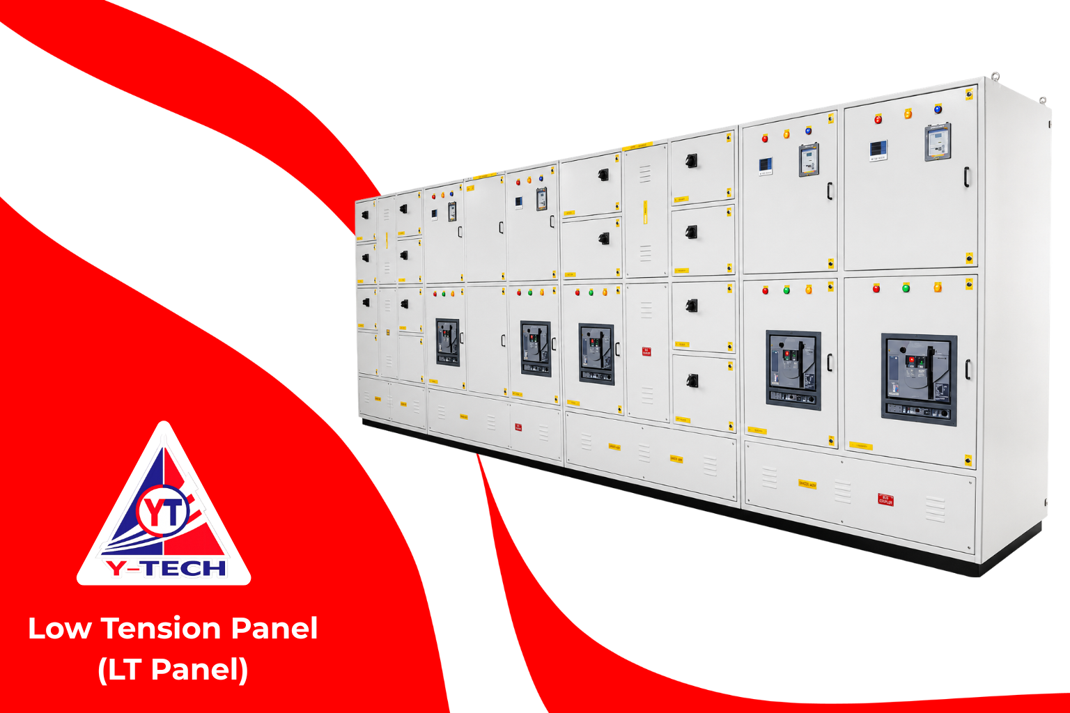 Low Tension Panel (LT Panel) - YTech Panels