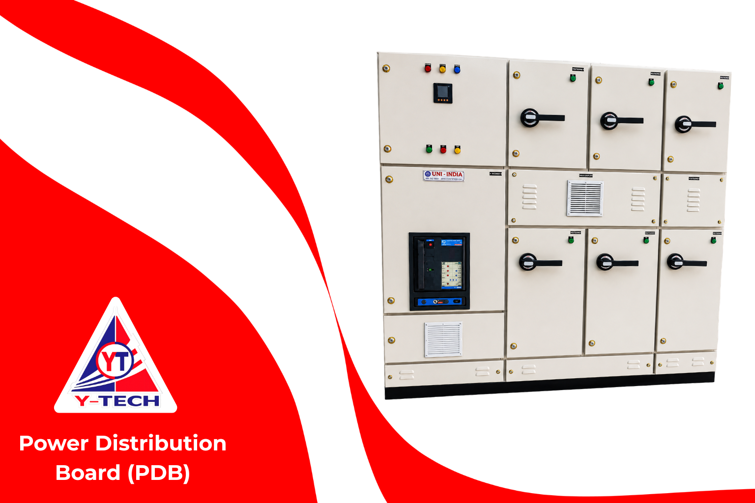 Power Distribution Board (PDB) - YTech Panels